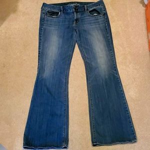American eagle women's jeans